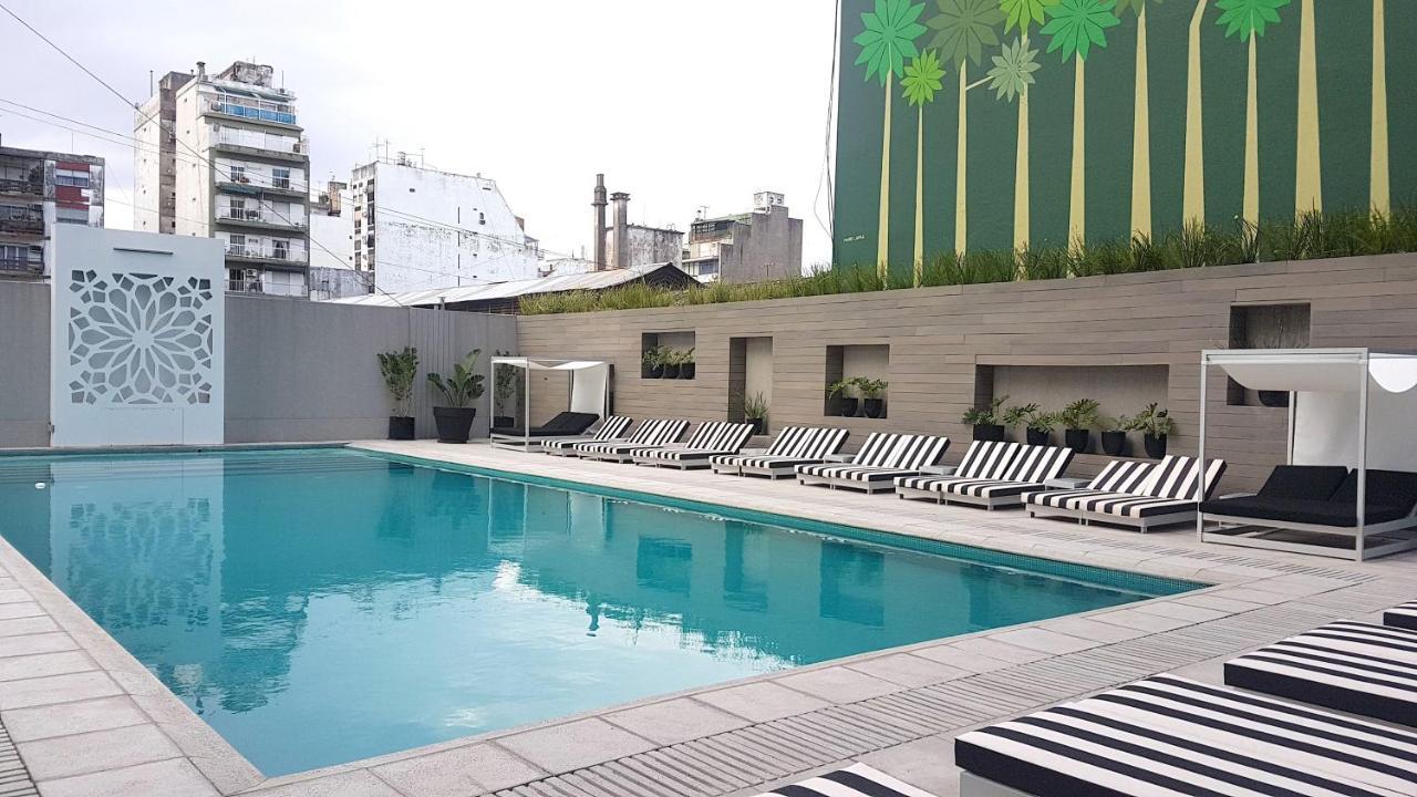 Grandview Hotel Buenos Aires Kültér fotó