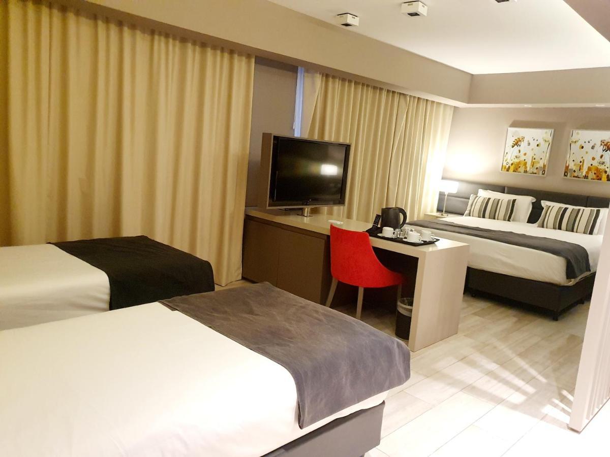 Grandview Hotel Buenos Aires Kültér fotó