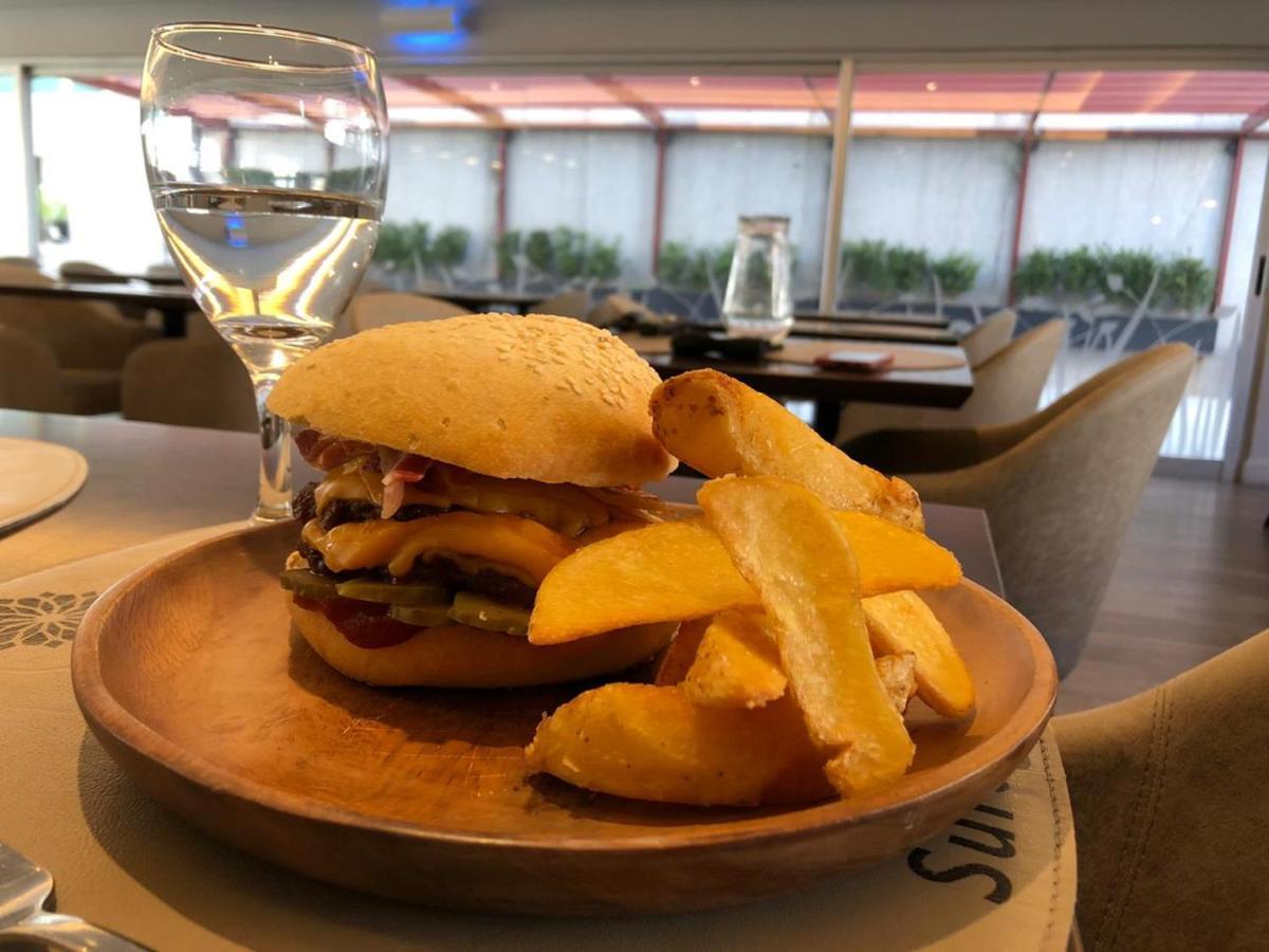 Grandview Hotel Buenos Aires Kültér fotó