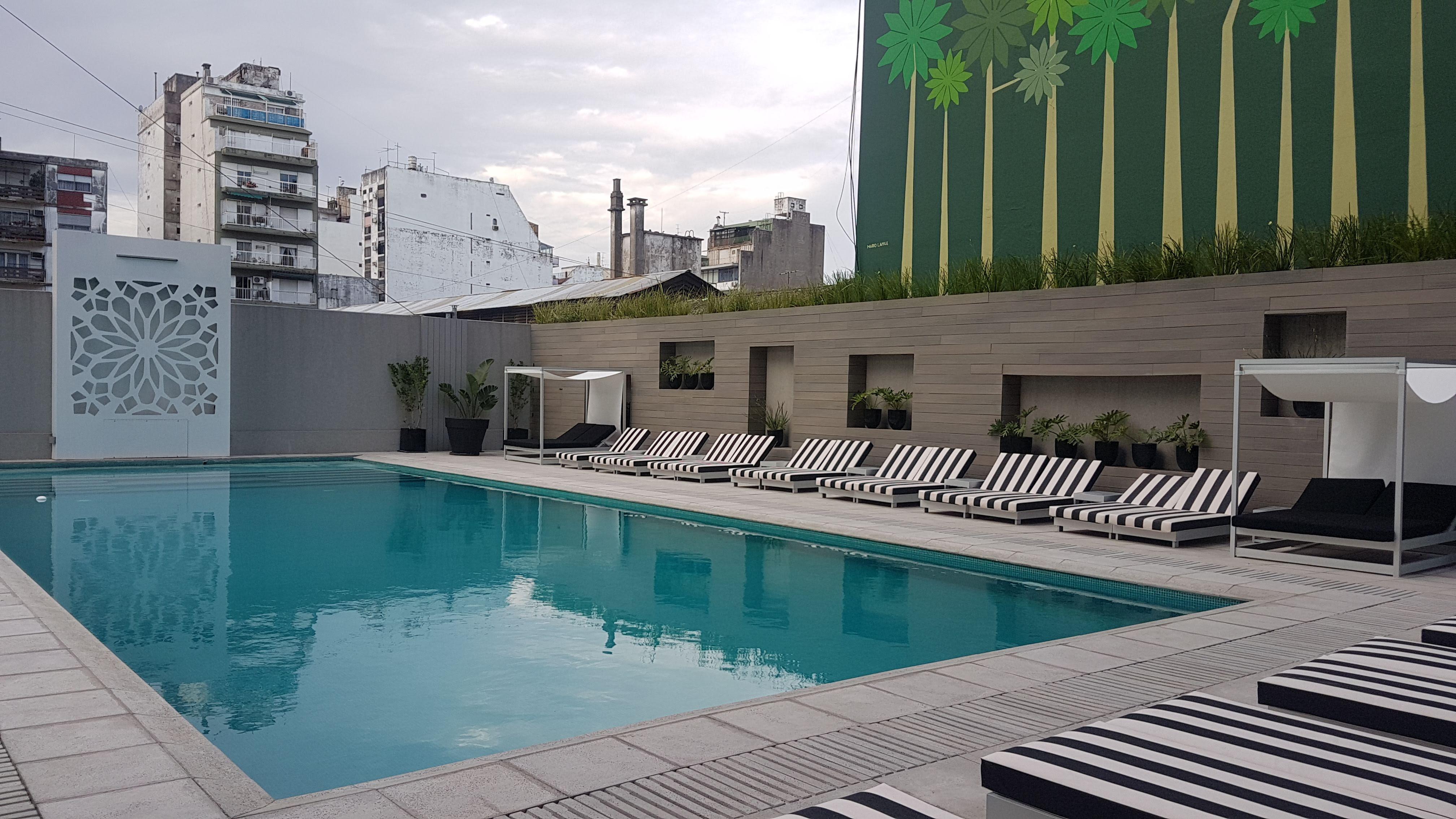 Grandview Hotel Buenos Aires Kültér fotó