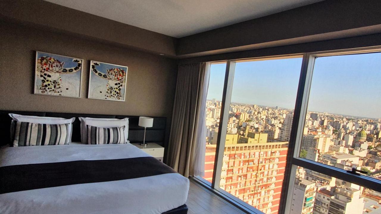 Grandview Hotel Buenos Aires Kültér fotó