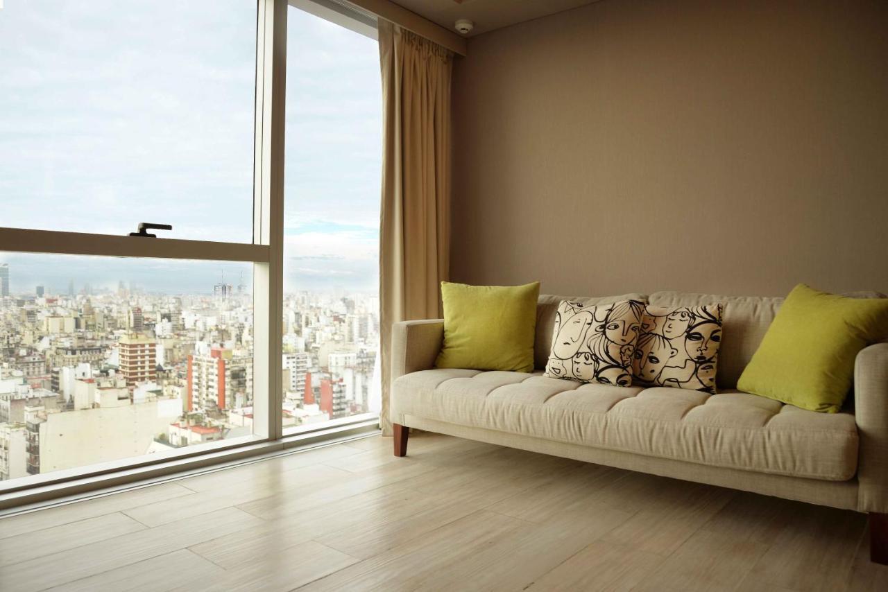 Grandview Hotel Buenos Aires Kültér fotó