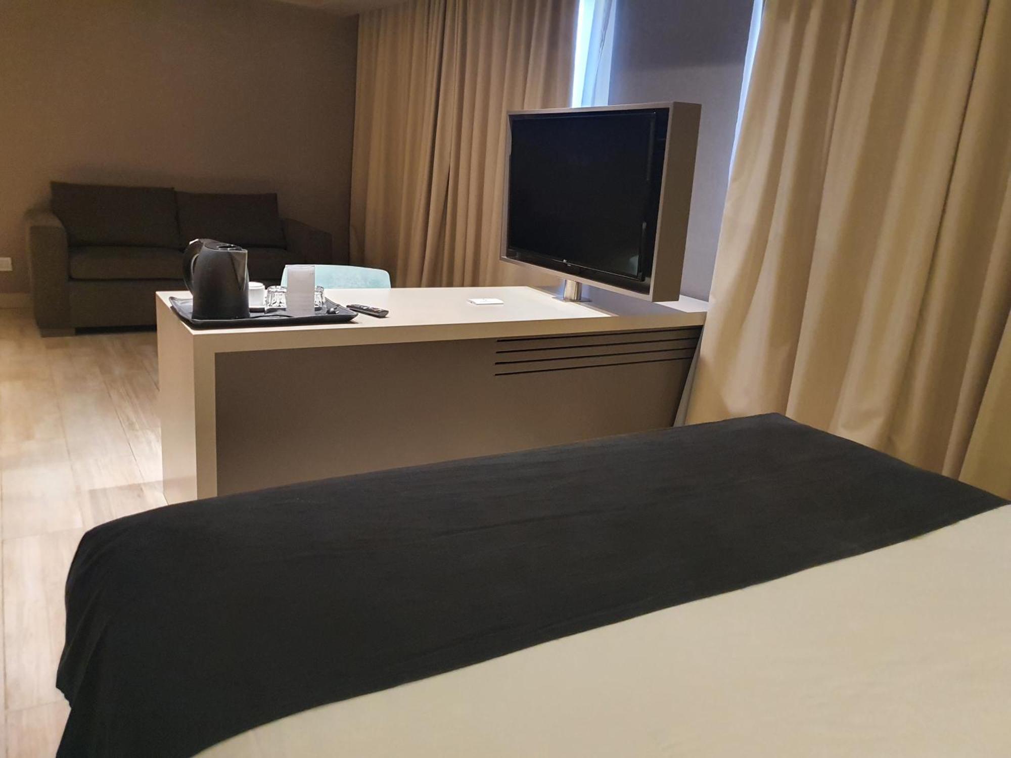 Grandview Hotel Buenos Aires Szoba fotó