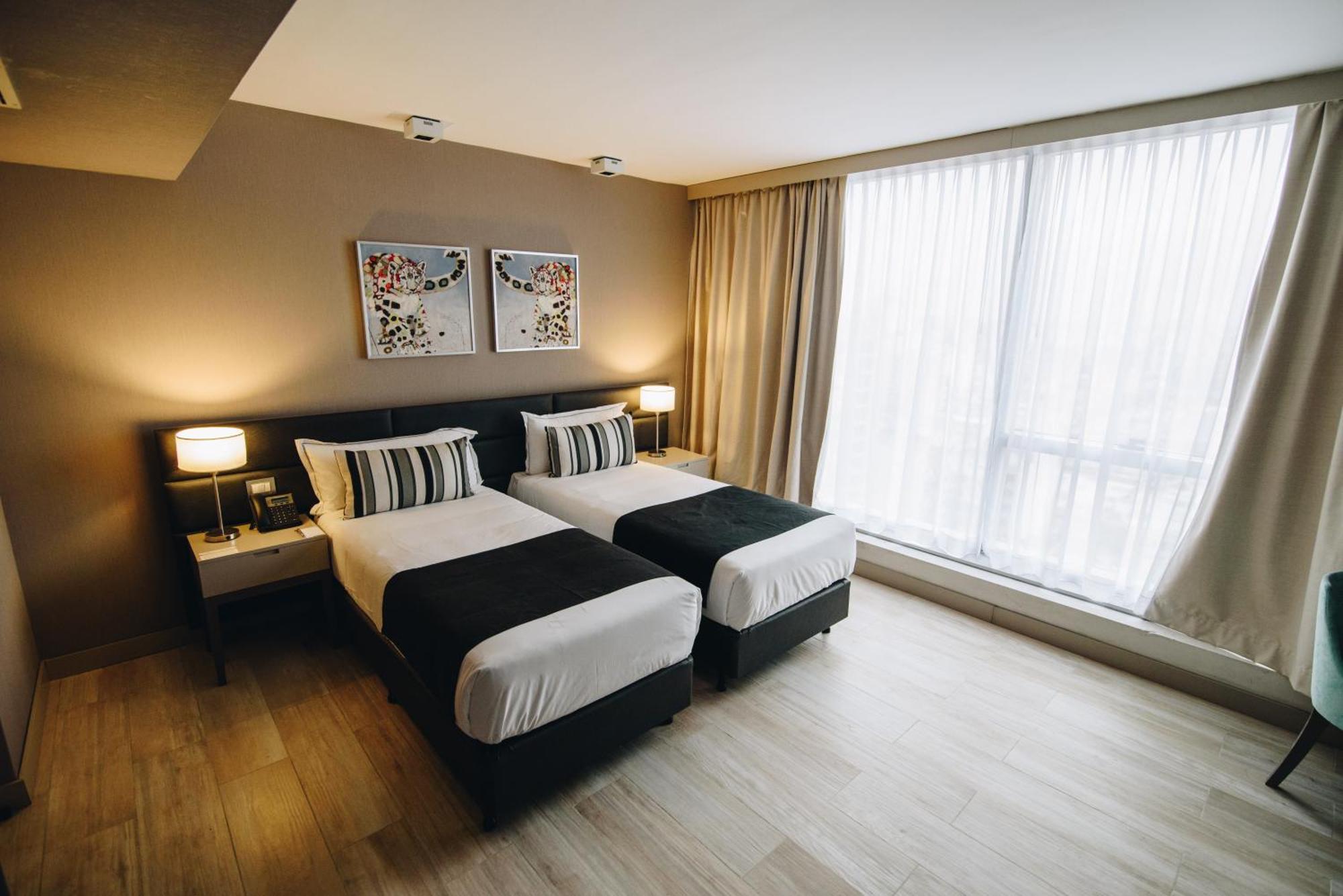 Grandview Hotel Buenos Aires Kültér fotó