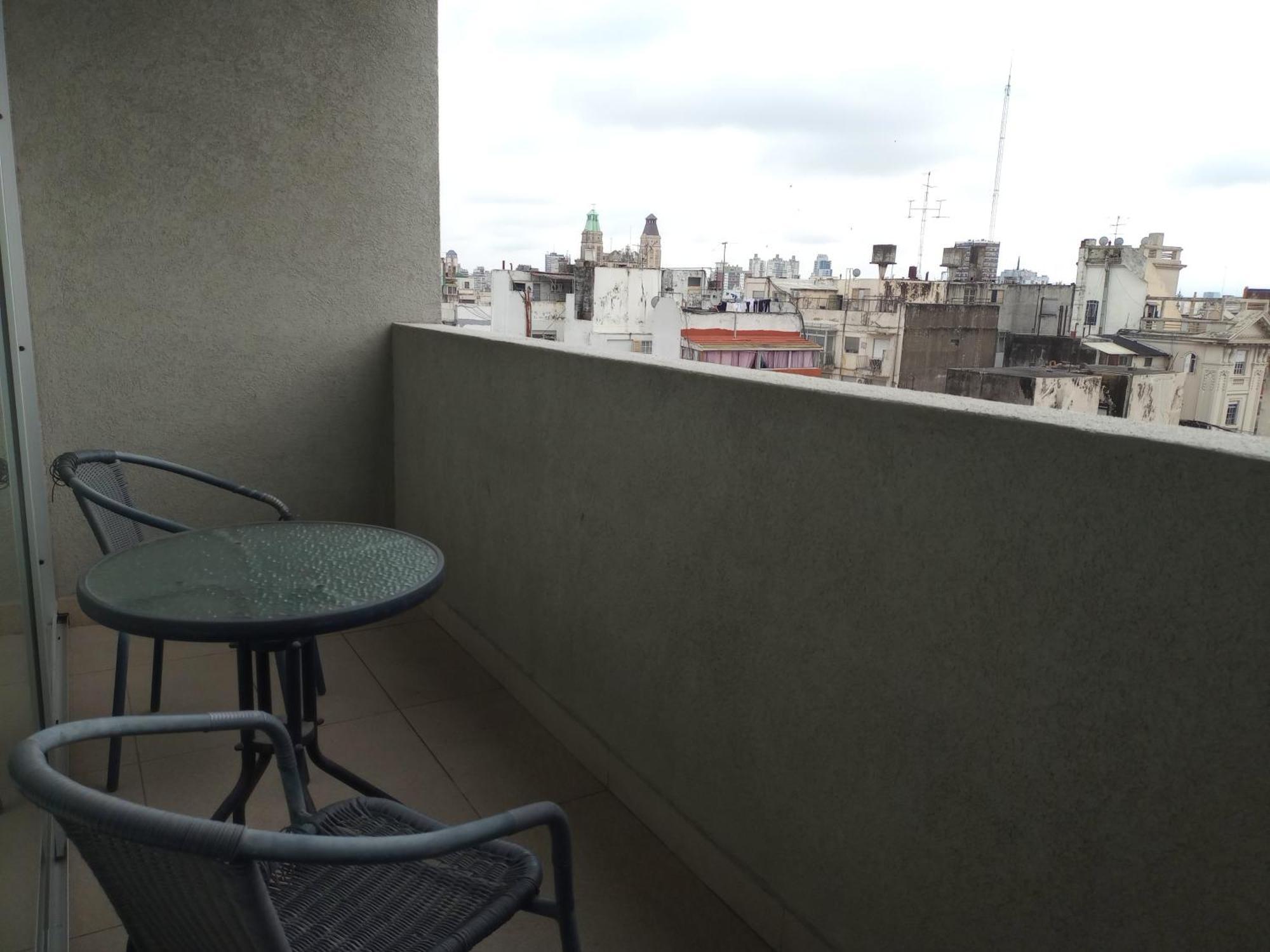 Grandview Hotel Buenos Aires Kültér fotó