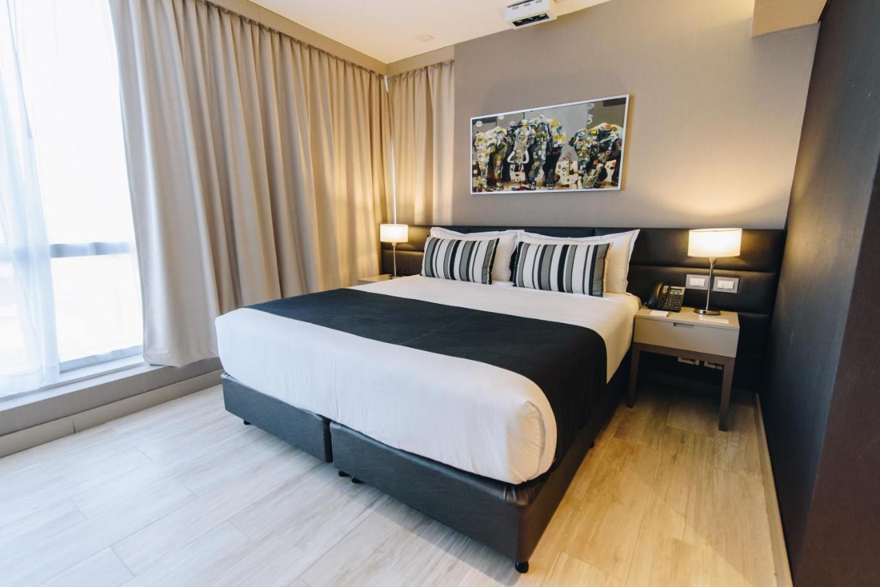 Grandview Hotel Buenos Aires Kültér fotó