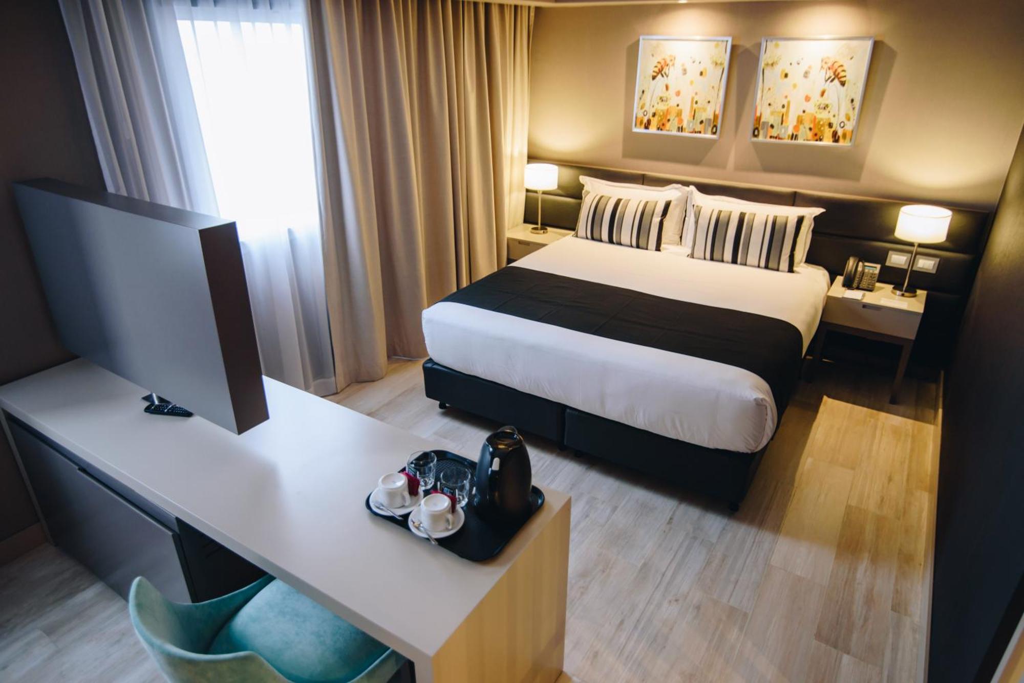 Grandview Hotel Buenos Aires Kültér fotó