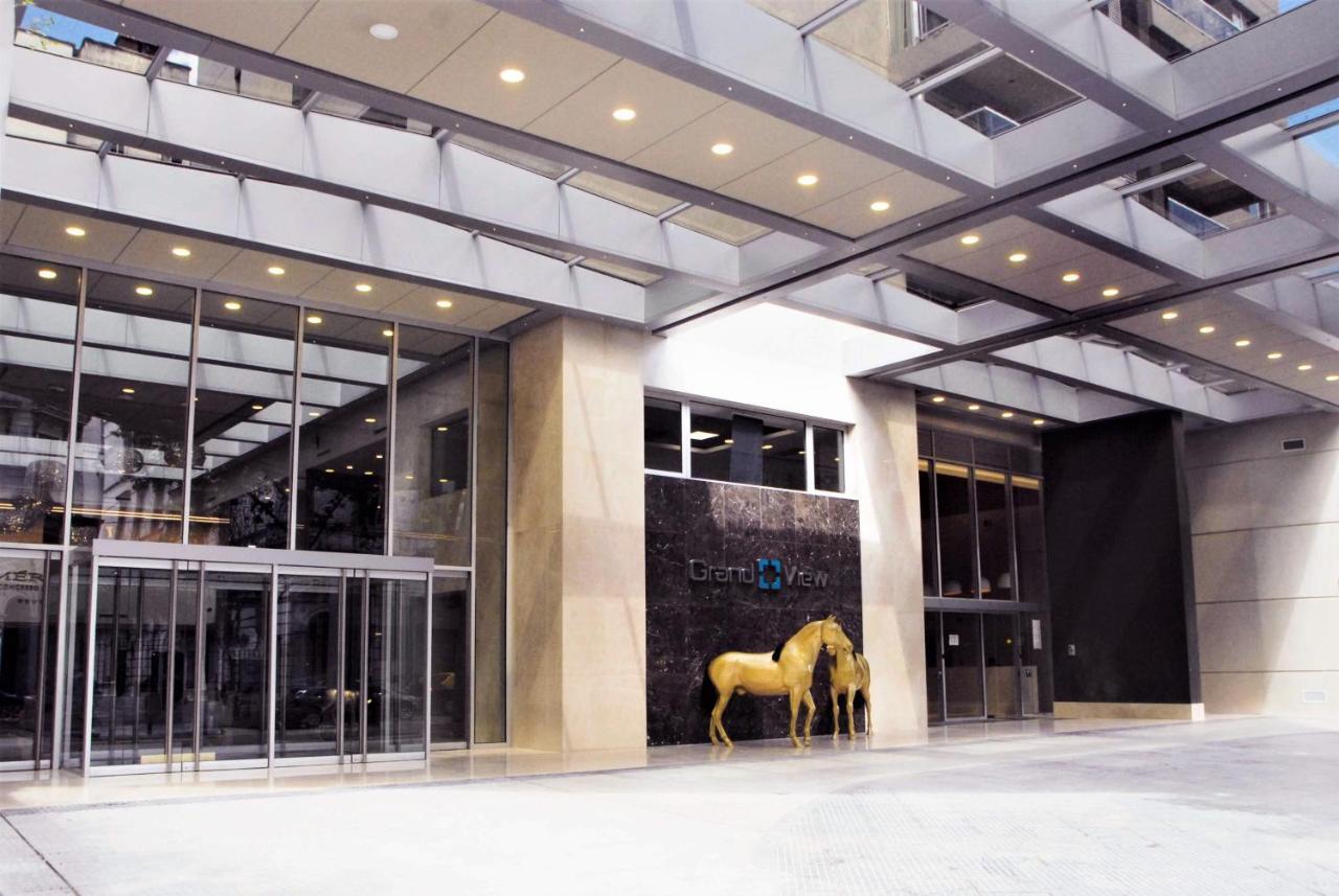 Grandview Hotel Buenos Aires Kültér fotó
