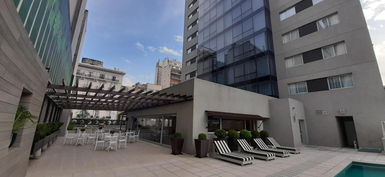 Grandview Hotel Buenos Aires Kültér fotó