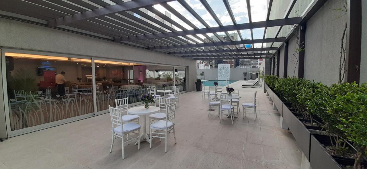 Grandview Hotel Buenos Aires Kültér fotó